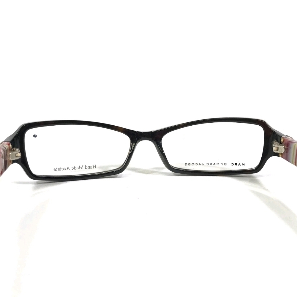 Marc by Marc Jacobs Multicolor Striped Women's Glasses - Picture 8 of 13